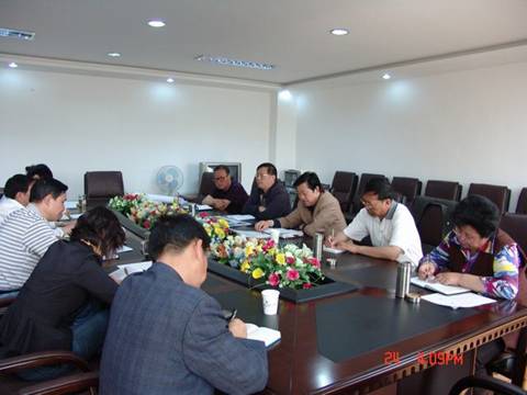 參與玉樹災(zāi)后重建工作，承擔(dān)國企應(yīng)盡的責(zé)任